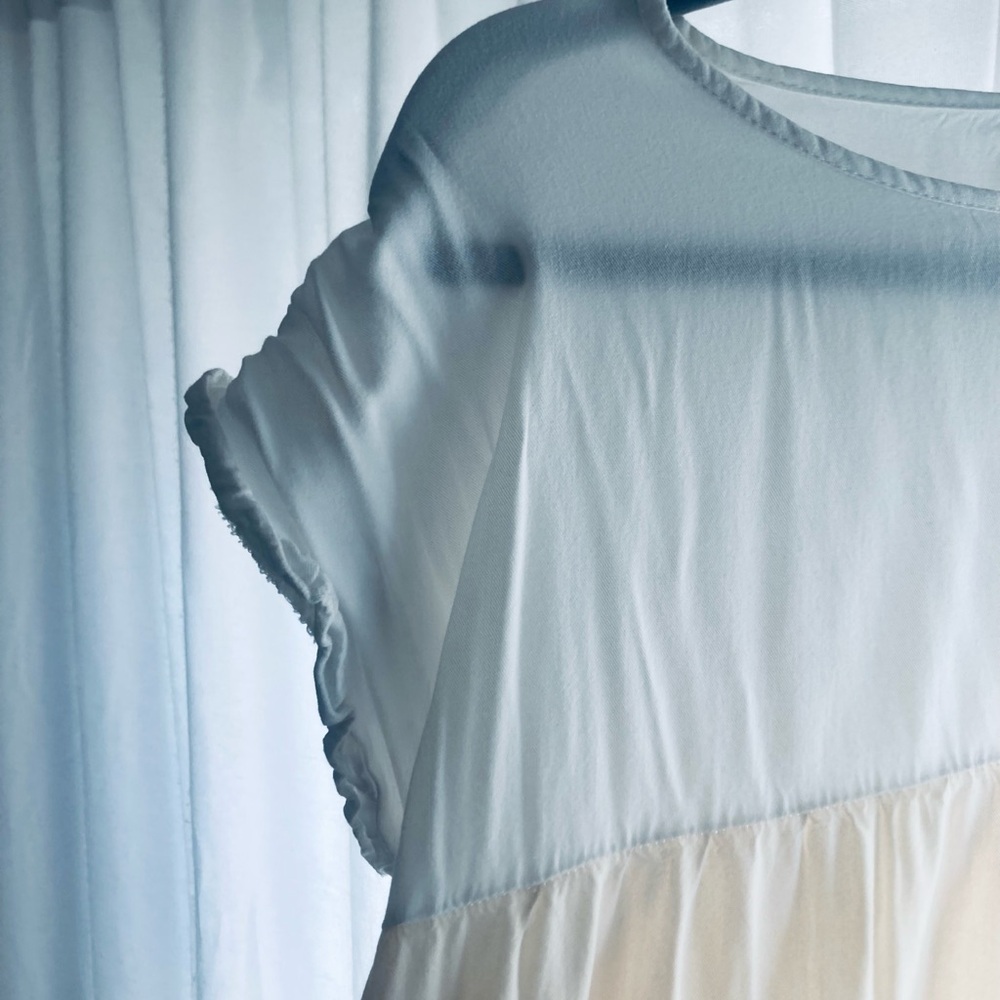Babydoll Blouse - Picture 4 of 5